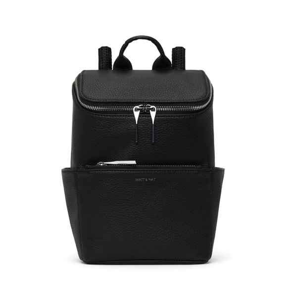Matt & Nat Mini Vegan Backpack - Picture 1 of 6
